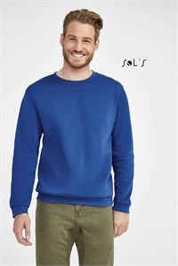 FELPA UNISEX SPIDER GIROCOLLO